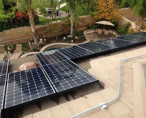 Solar Panel Services Fresno CA