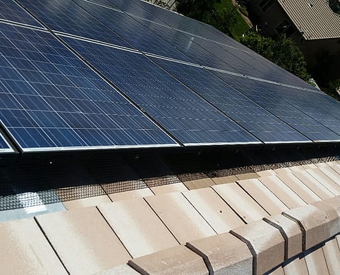 Solar Cleaning Services Madera CA