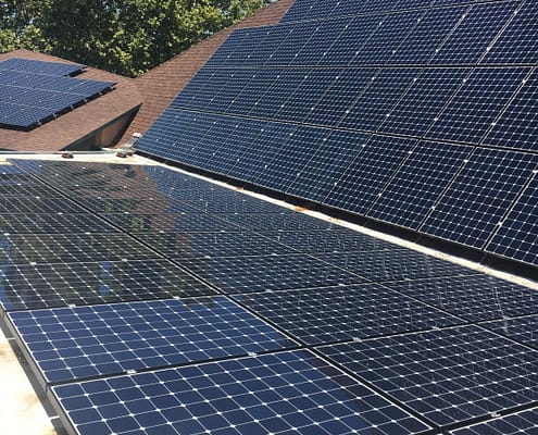 solar panel cleaning Tulare CA